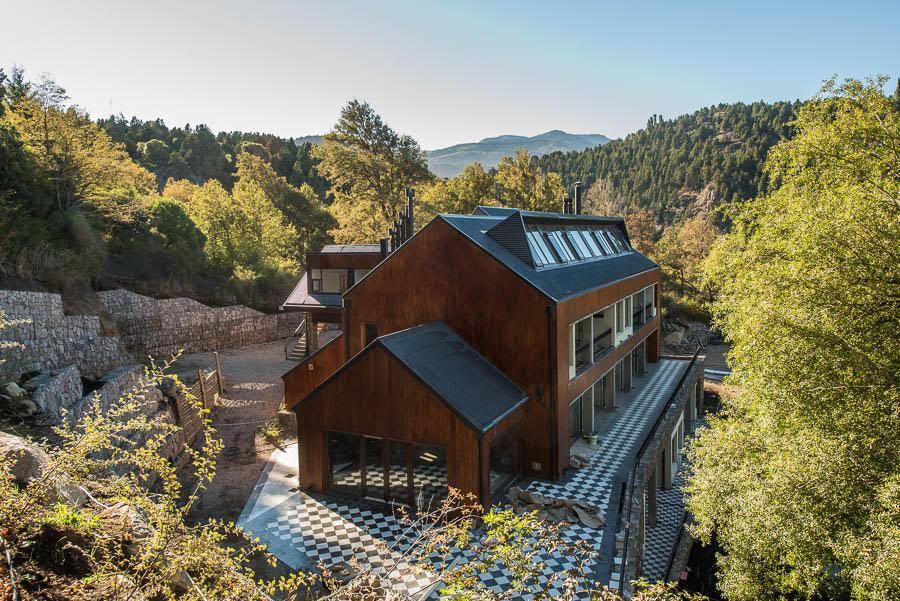 Paraiso Casa De Montana San Martín de los Andes Kültér fotó