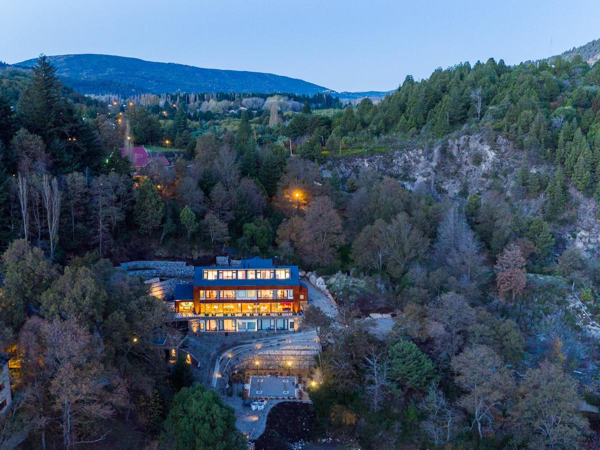 Paraiso Casa De Montana San Martín de los Andes Kültér fotó