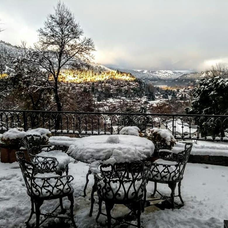 Paraiso Casa De Montana San Martín de los Andes Kültér fotó