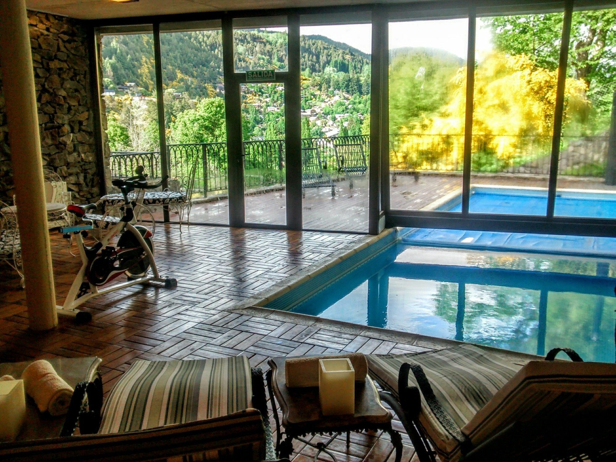 Paraiso Casa De Montana San Martín de los Andes Kültér fotó