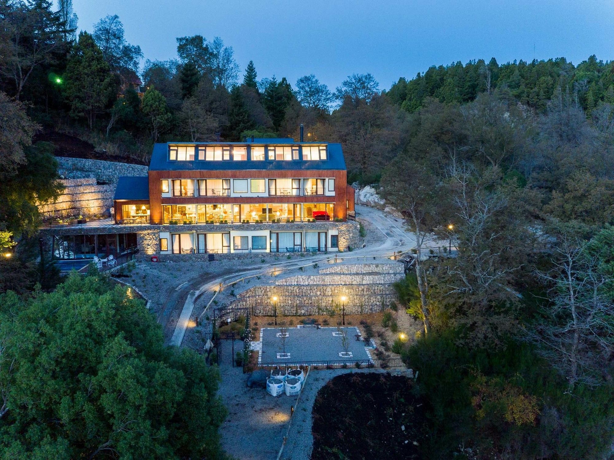 Paraiso Casa De Montana San Martín de los Andes Kültér fotó